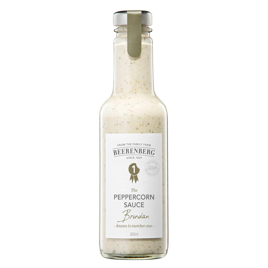 Beerenberg Premium Sauces 300ml