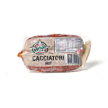Propan Cacciatori Twin Pack Hot 275g
