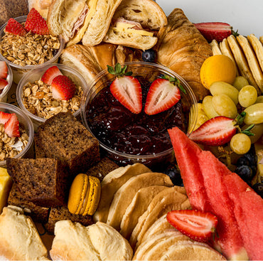 Breakfast Grazing Board