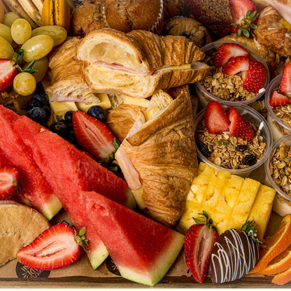 Breakfast Grazing Board