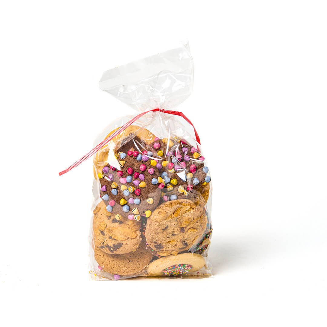 Cookieman Cookies Large Bag