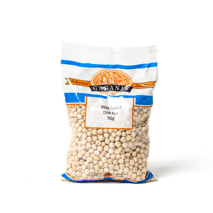 Gaganis White Roasted Chickpeas 700g Bag