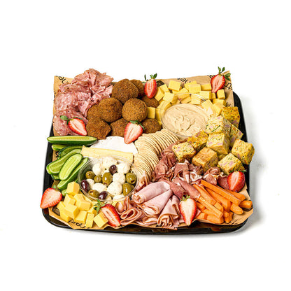 Graze Me Metro Platter