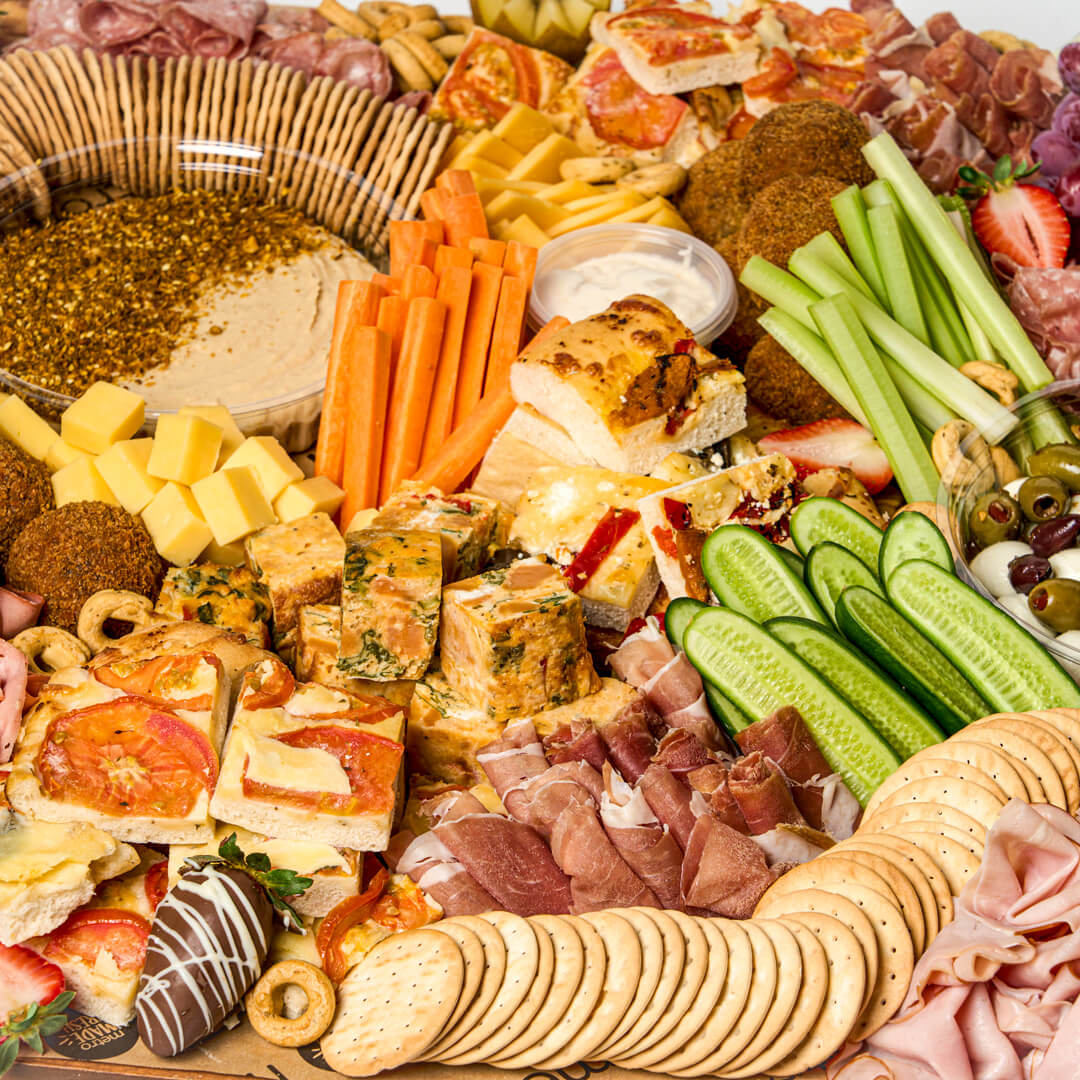 Grazing Board