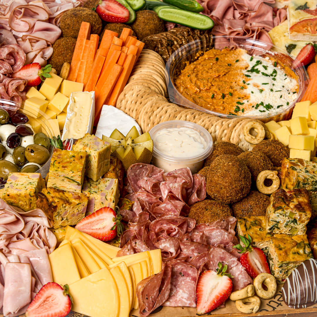 Grazing Board