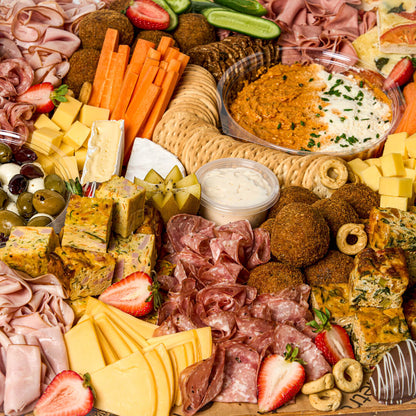 Grazing Board