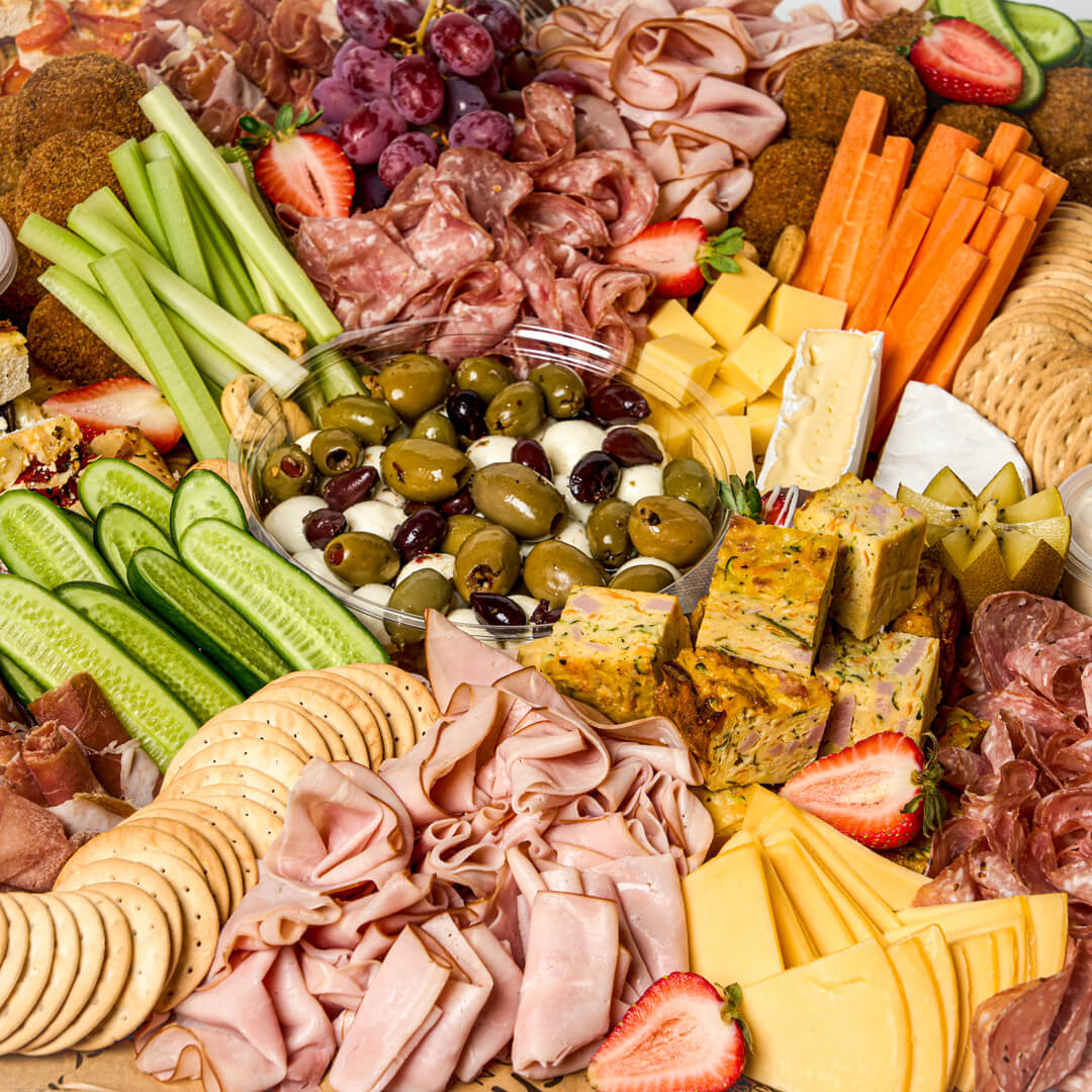 Grazing Board