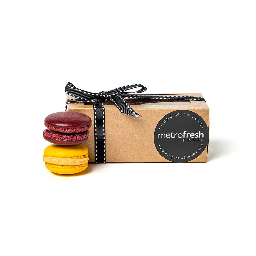 Macaron Gift Box (4 Pack)
