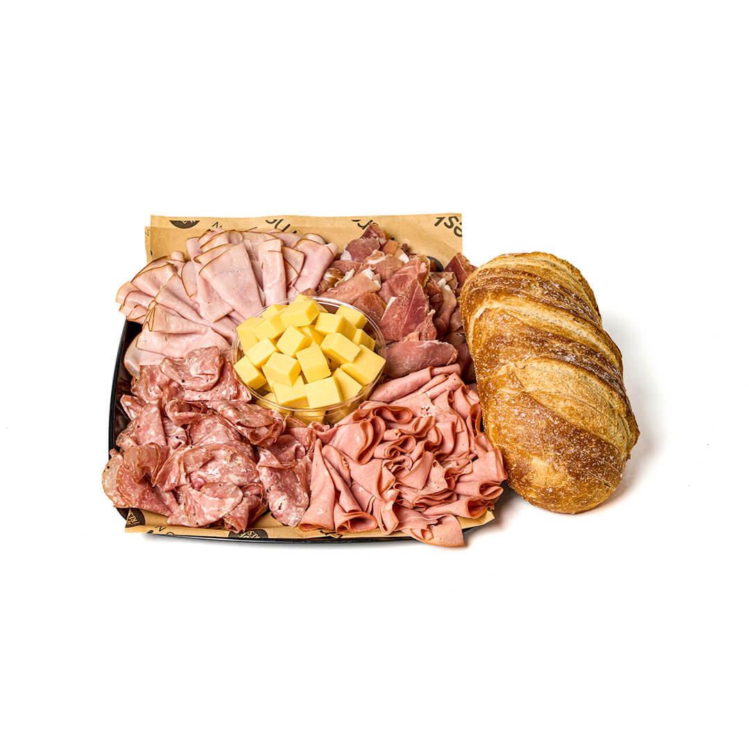 Metro Meat Lover Platter