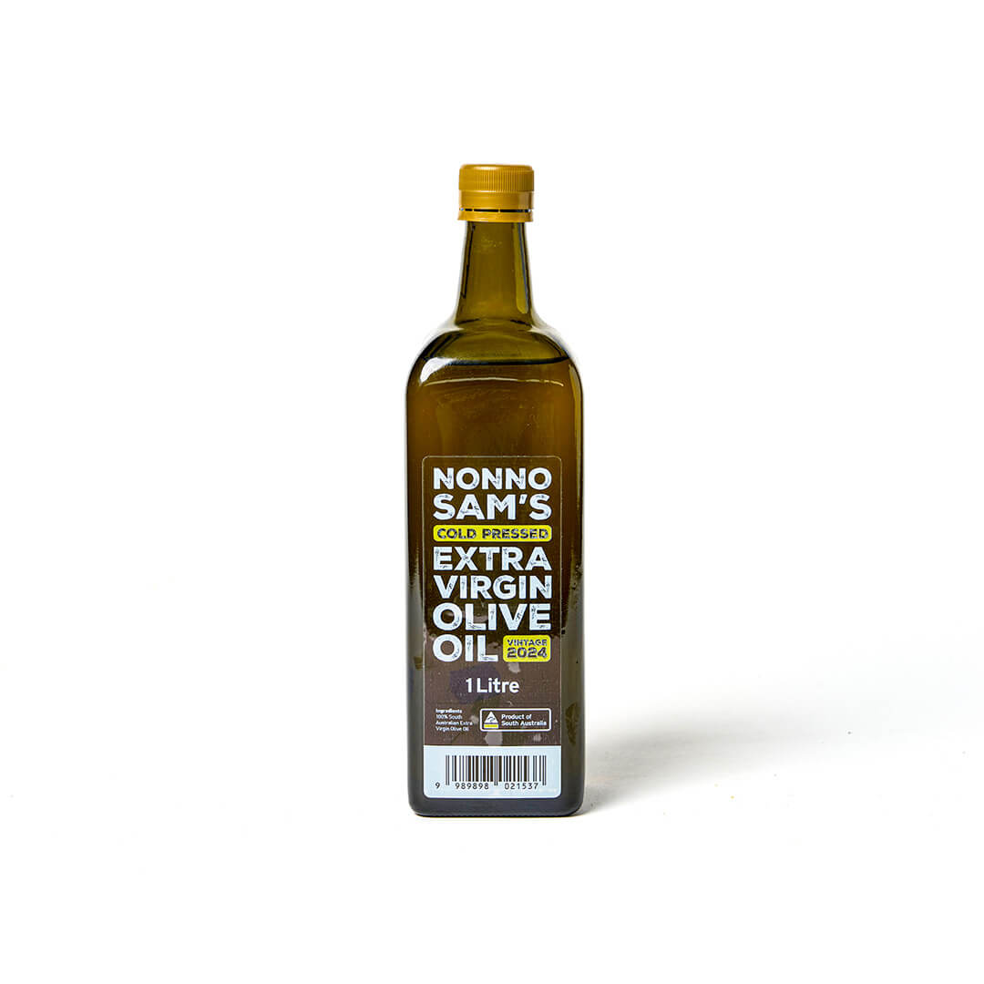 Nonno Sam's Cold Pressed Extra Virgin Olive Oil 1L