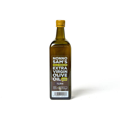 Nonno Sam's Cold Pressed Extra Virgin Olive Oil 1L