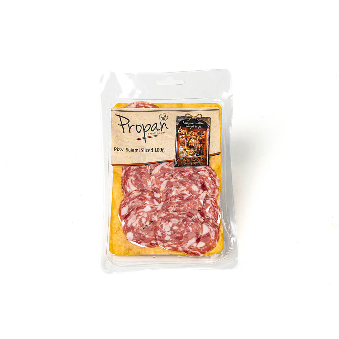 Propan 100g Pizza Salami Pack