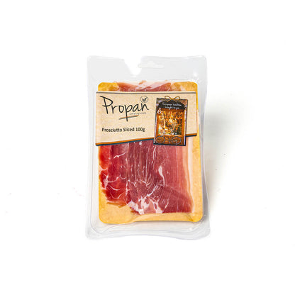 Propan Prosciutto Sliced 100g