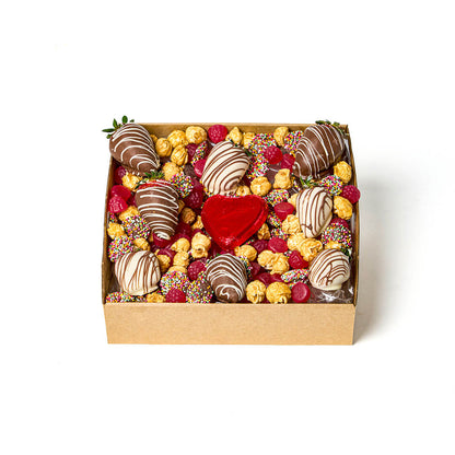 Strawberry Box Delight