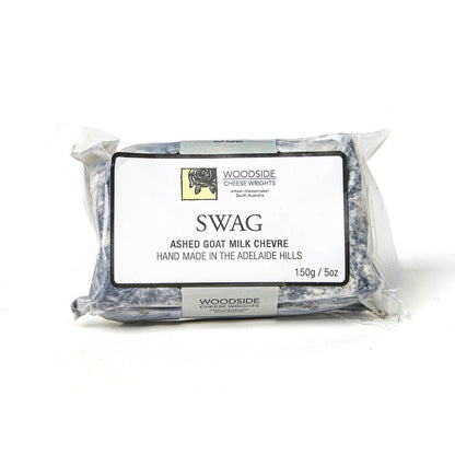Woodside Cheese Wrights	Swag Chevre 150g
