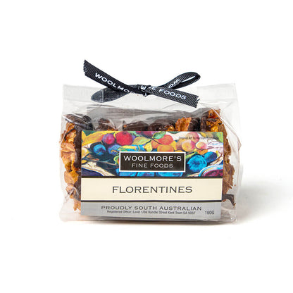Woolmore's Fine Foods Florentines Biscuits