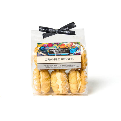 Woolmore's Fine Foods Orange Kisses