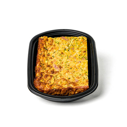 Zucchini Slice
