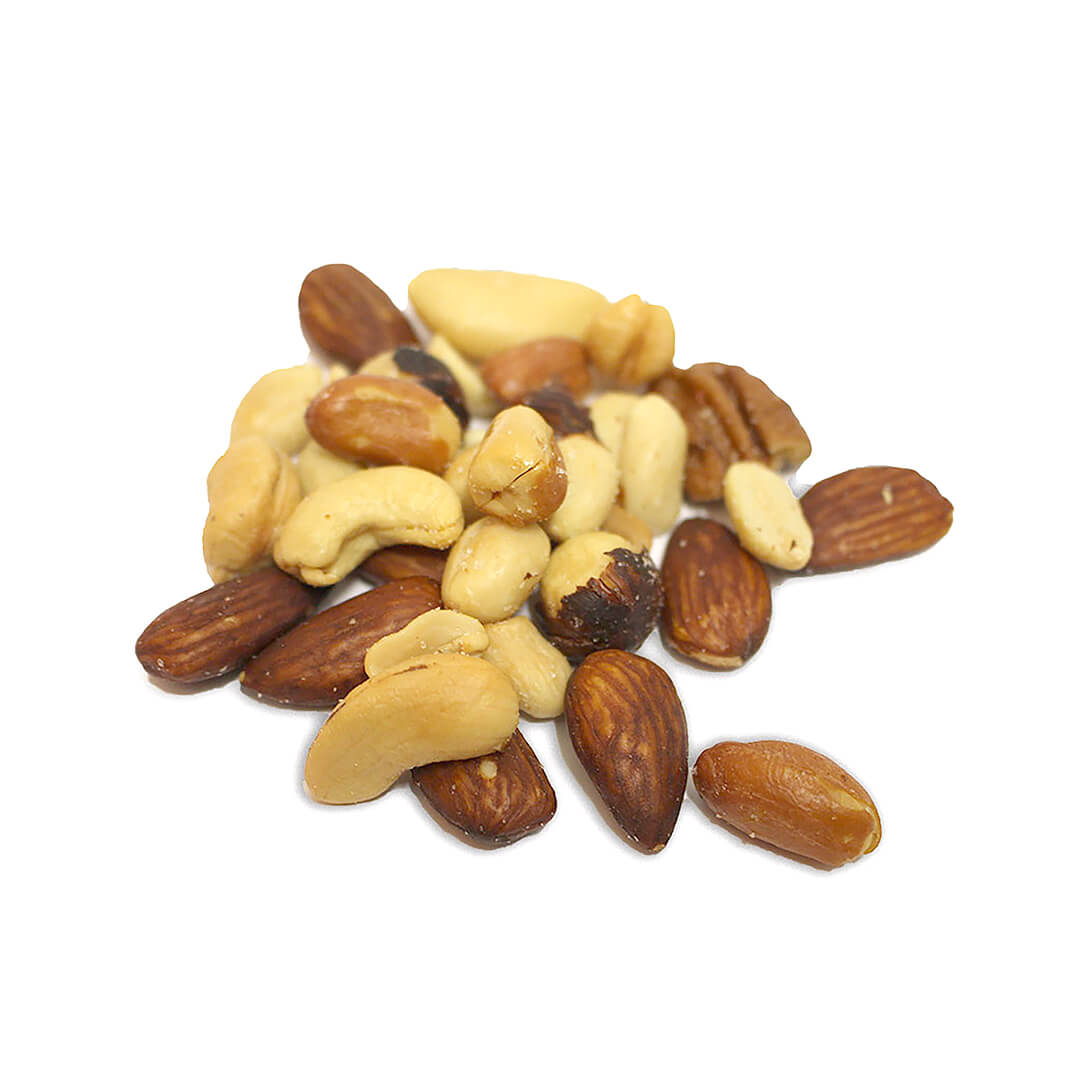 Salted Mixed Nuts