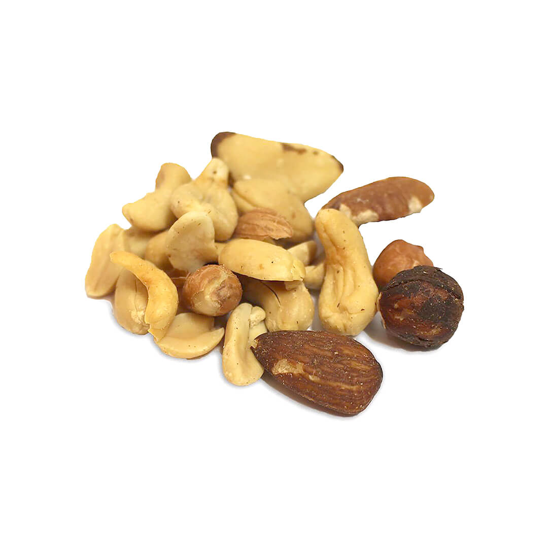 Mixed Nuts Unsalted