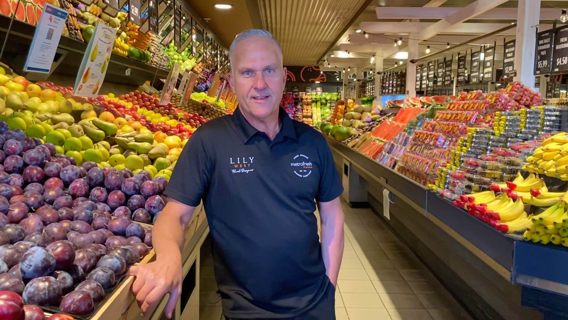 Load video: Metro Fresh Findon Shop compilation video