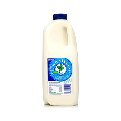 Milk Tweedvale 2lt Whole