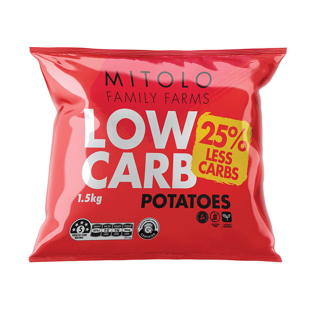Potatoes Low Carb Mitolo 1.5kg