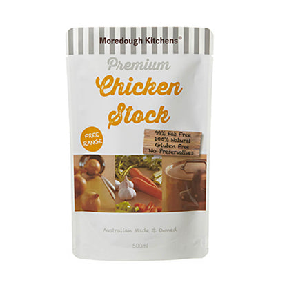 Moredough Kitchens Premium Stock Range 500ml