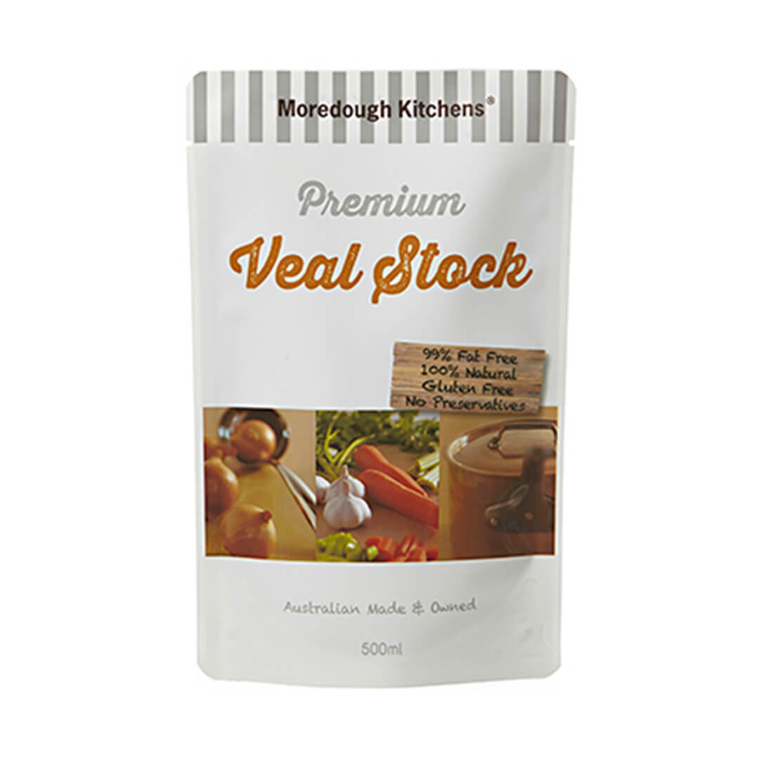 Moredough Kitchens Premium Stock Range 500ml