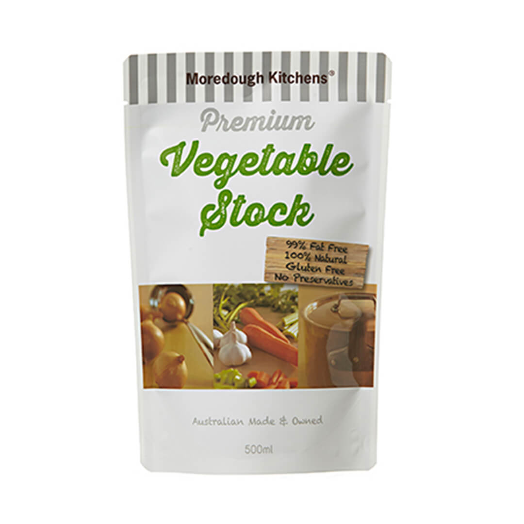 Moredough Kitchens Premium Stock Range 500ml