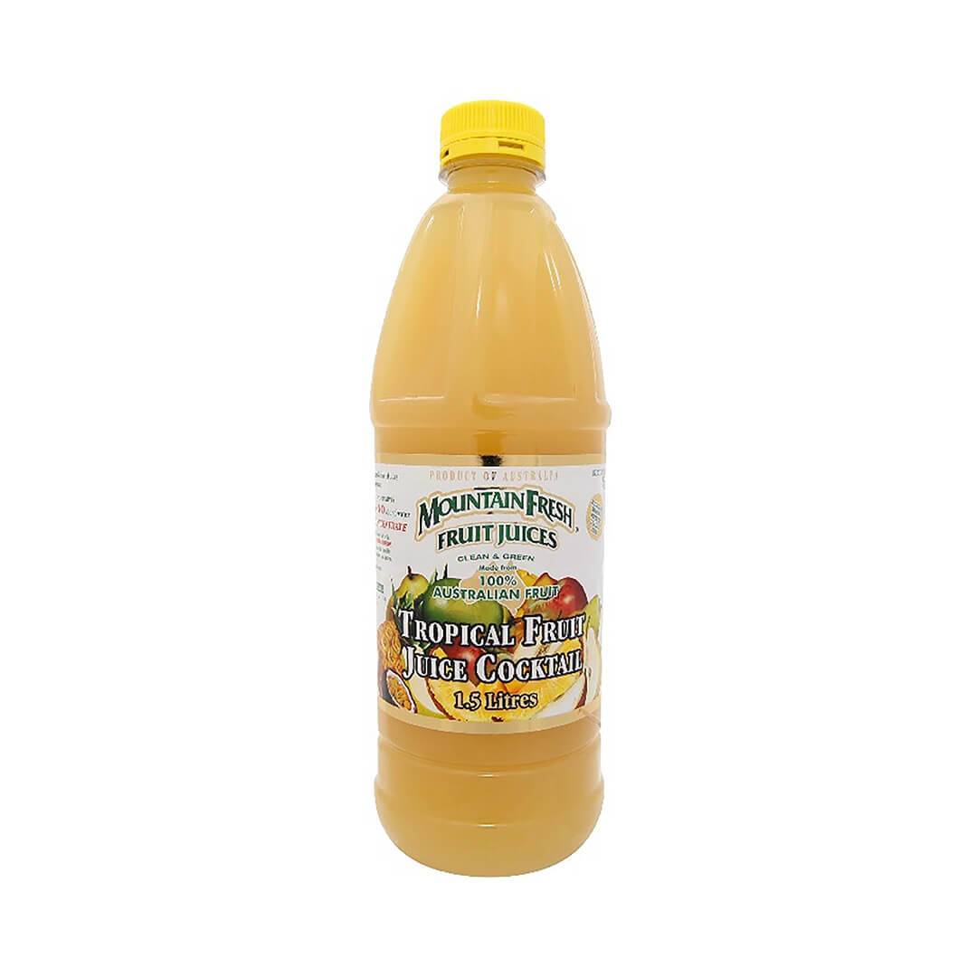 Mountain Fresh Juice Range 1.5L