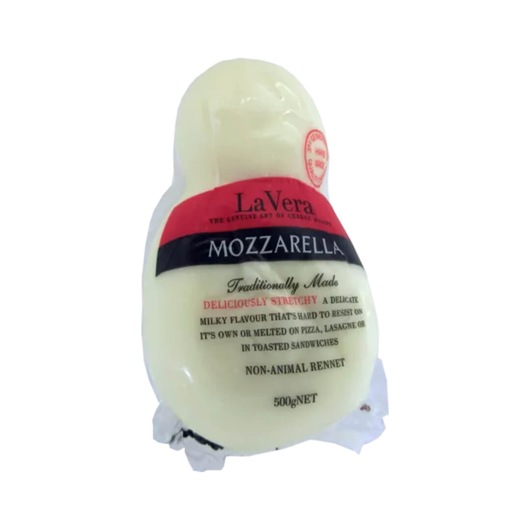 Mozzarella Ball 500g La Vera