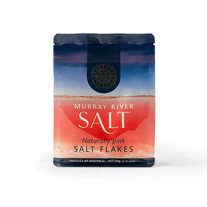 Salt Flakes Pouch Murray River Gourmet 150gm
