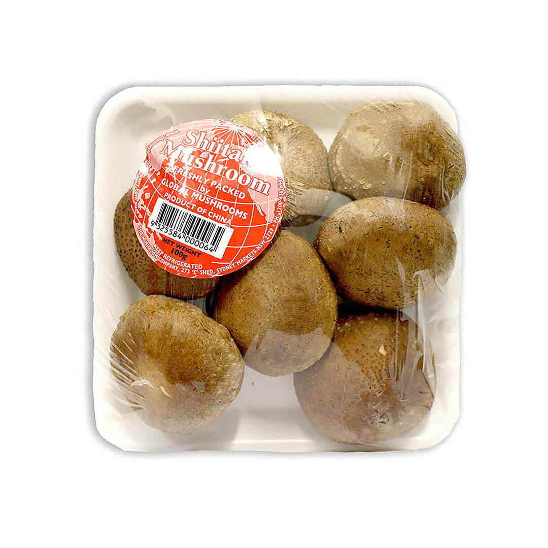 Mushroom Pack Shiitake 100g