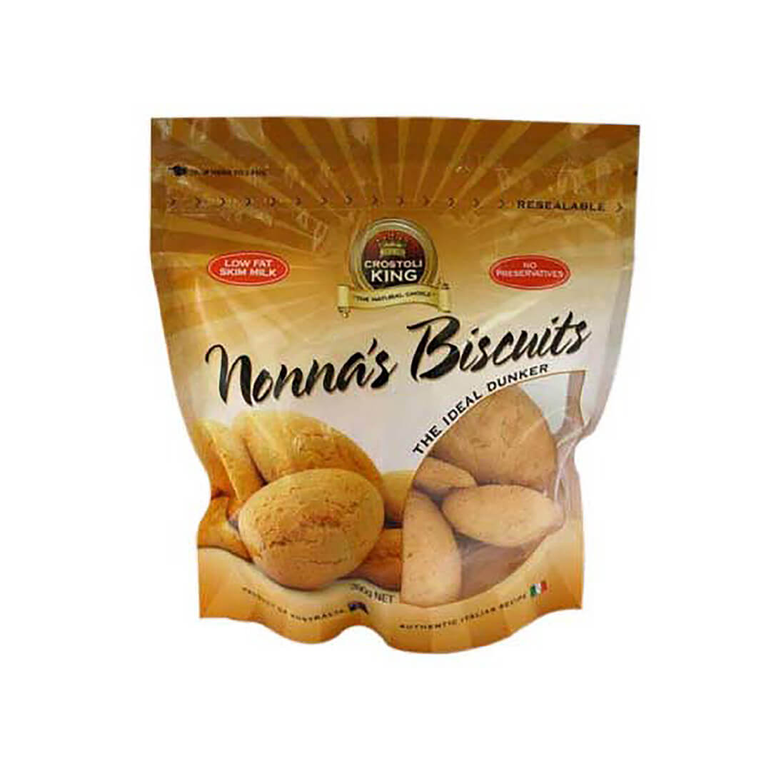 Nonna's Biscuits 300g Crostoli King