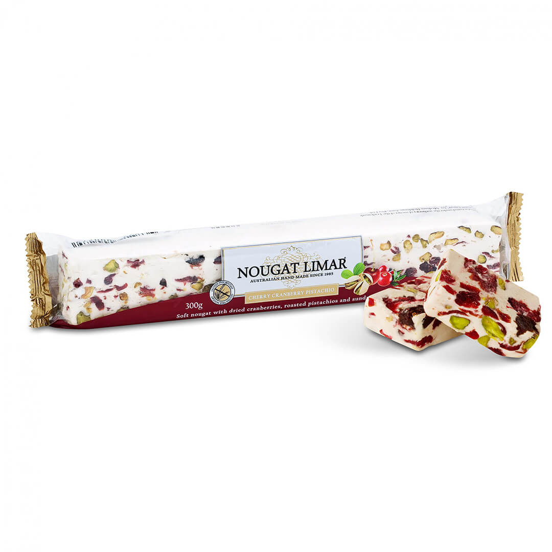 Nougat Limar Nougat Range 300g