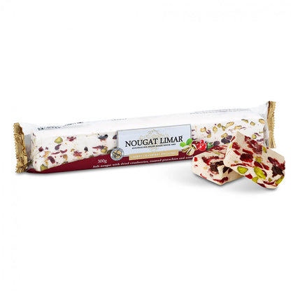 Nougat Limar Nougat Range 300g