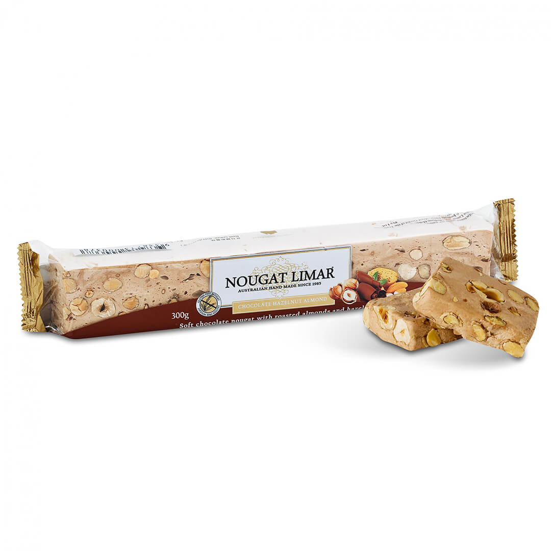 Nougat Limar Nougat Range 300g