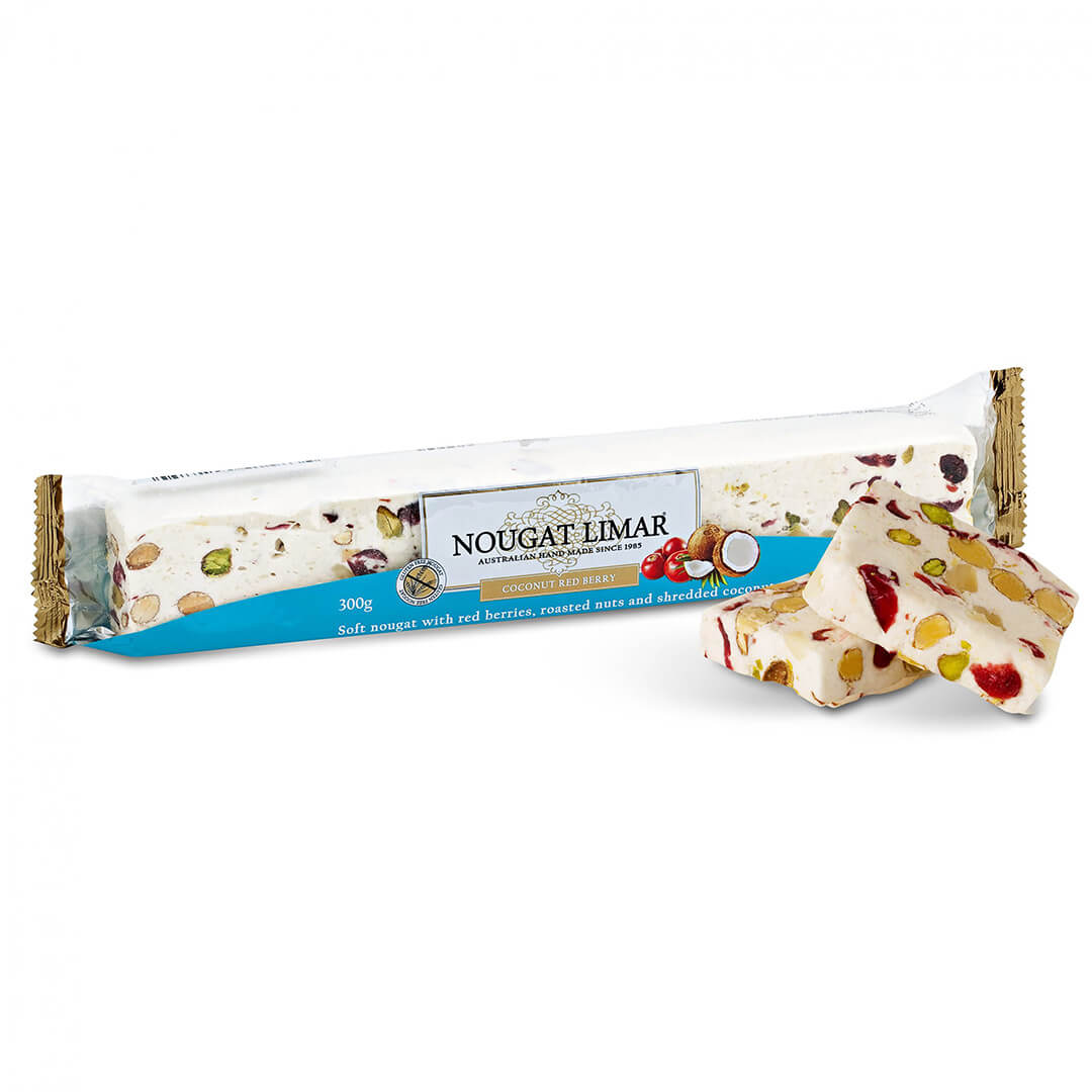 Nougat Limar Nougat Range 300g