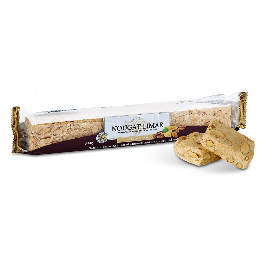 Nougat Limar Nougat Range 300g