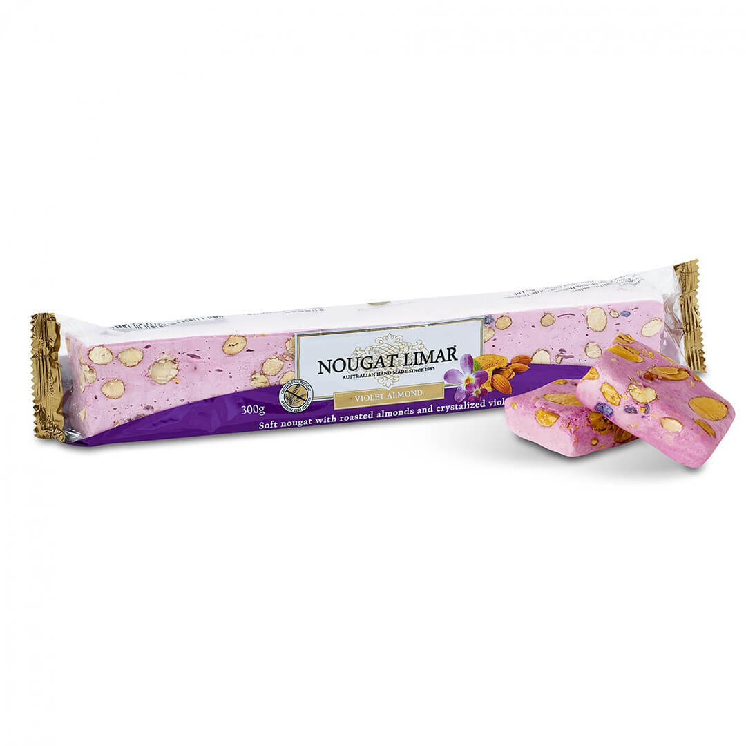 Nougat Limar Nougat Range 300g