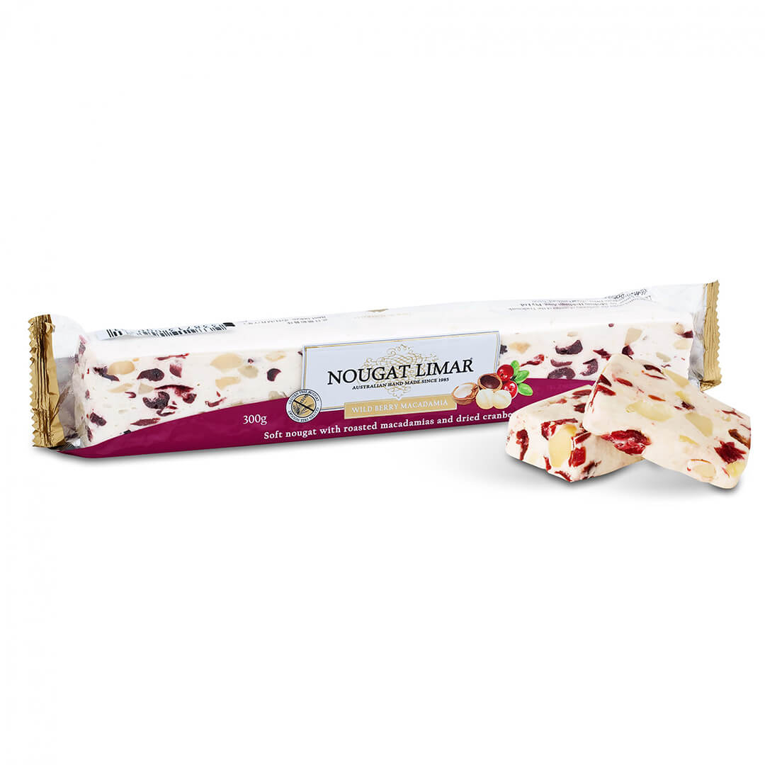 Nougat Limar Nougat Range 300g