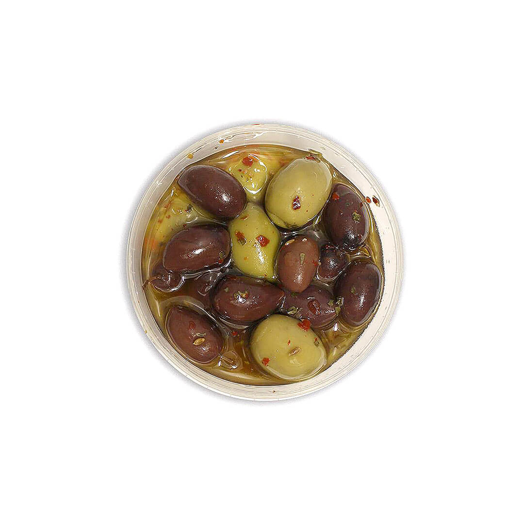 Olives Provincial Mix 200g