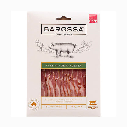 Pancetta Barossa Fine Foods 100g