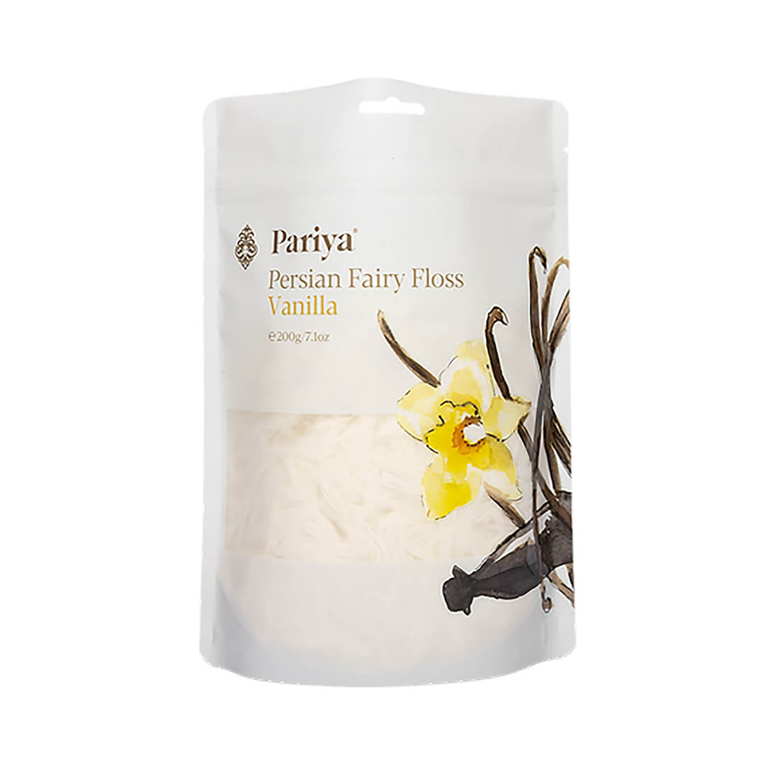 Pariya Fairy Floss Vanilla