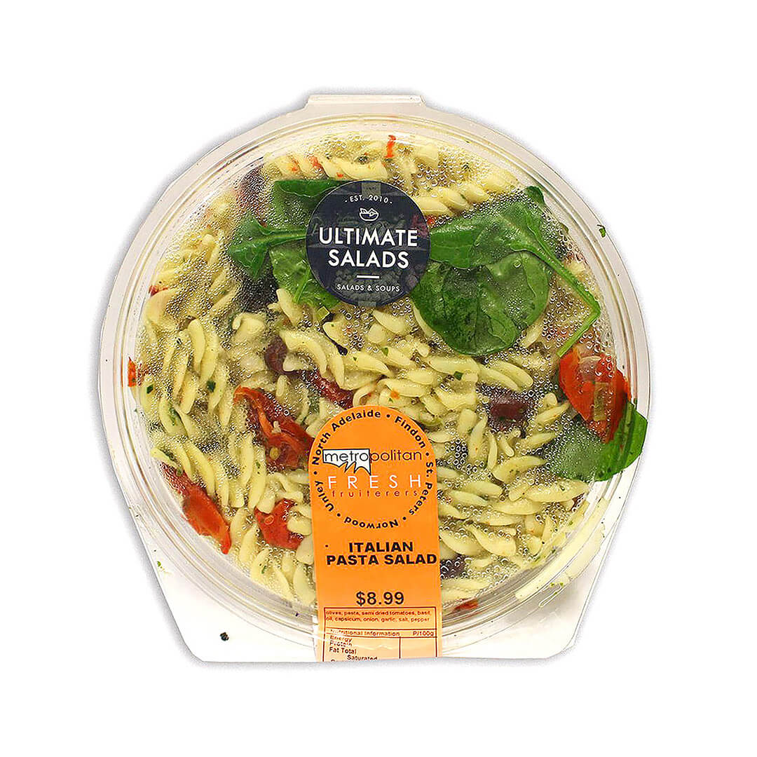 Pasta & Chicken Salad (Ultimate)