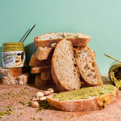 Pistachio Papi Pistachio Spread Smooth 230g
