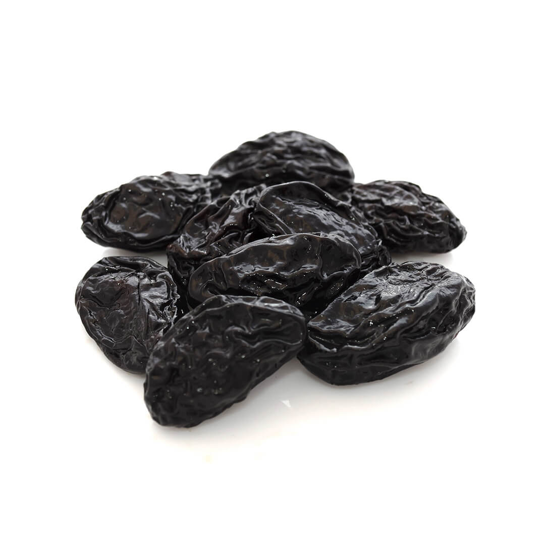 Prunes Dried Pitted 250g