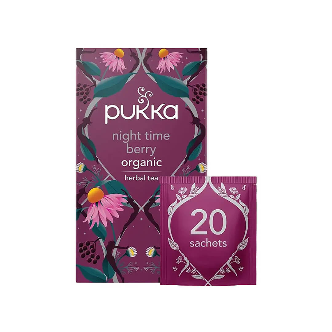 Pukka Organic Tea 20 Sachets