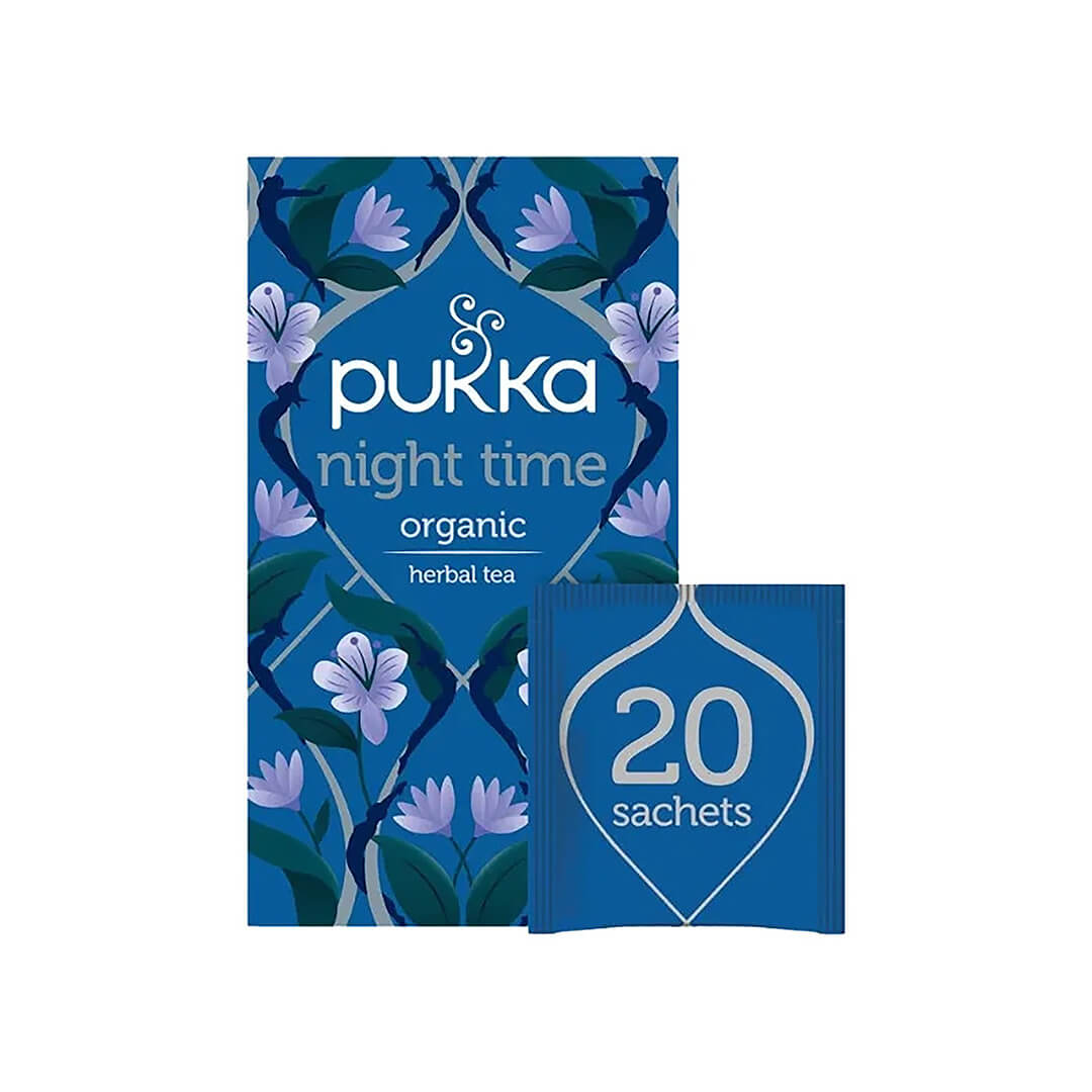 Pukka Organic Tea 20 Sachets